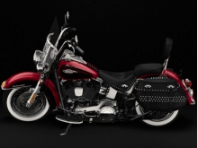 Фото Harley-Davidson Heritage Softail Classic  №2
