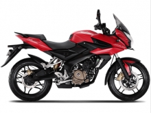 Фото BAJAJ Pulsar AS 200  №1