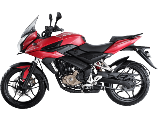Фото мотоцикла BAJAJ Pulsar AS 200