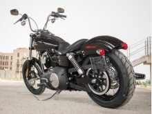 Фото Harley-Davidson Street Bob  №3