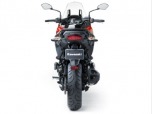 Фото Kawasaki Versys 1000  №5