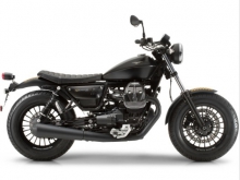 Фото Moto Guzzi V9 Bobber  №1