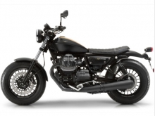 Фото Moto Guzzi V9 Bobber  №2