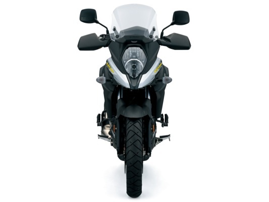 Фото мотоцикла Suzuki V-Strom 650 XT ABS
