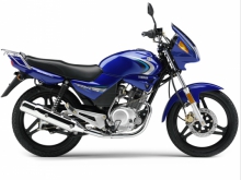 Фото Yamaha YBR125  №1